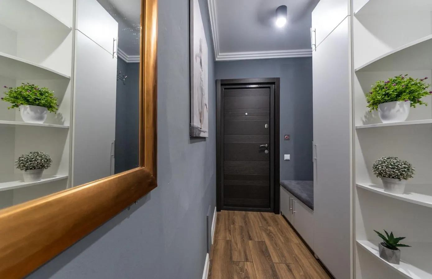 Apartman #2 Vip Studio Near Gulliver Kijev