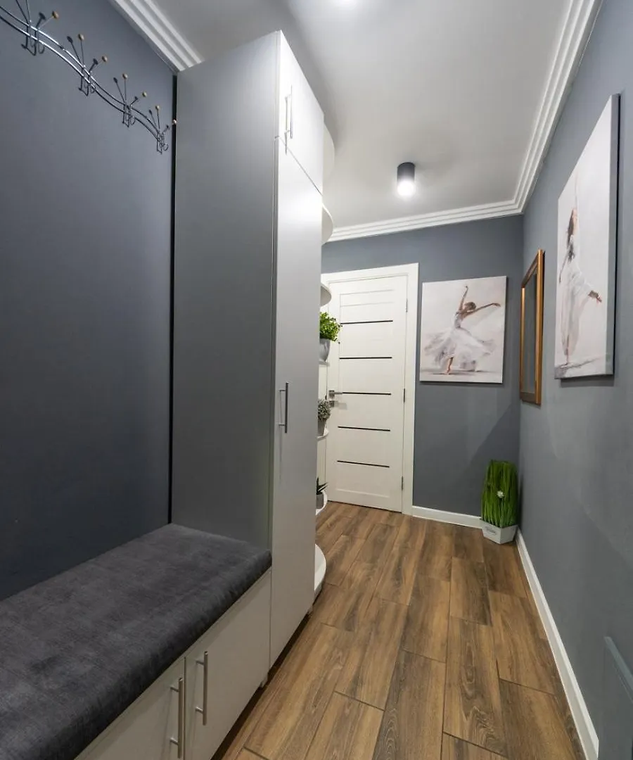 #2 Vip Studio Near Gulliver Kiev Daire